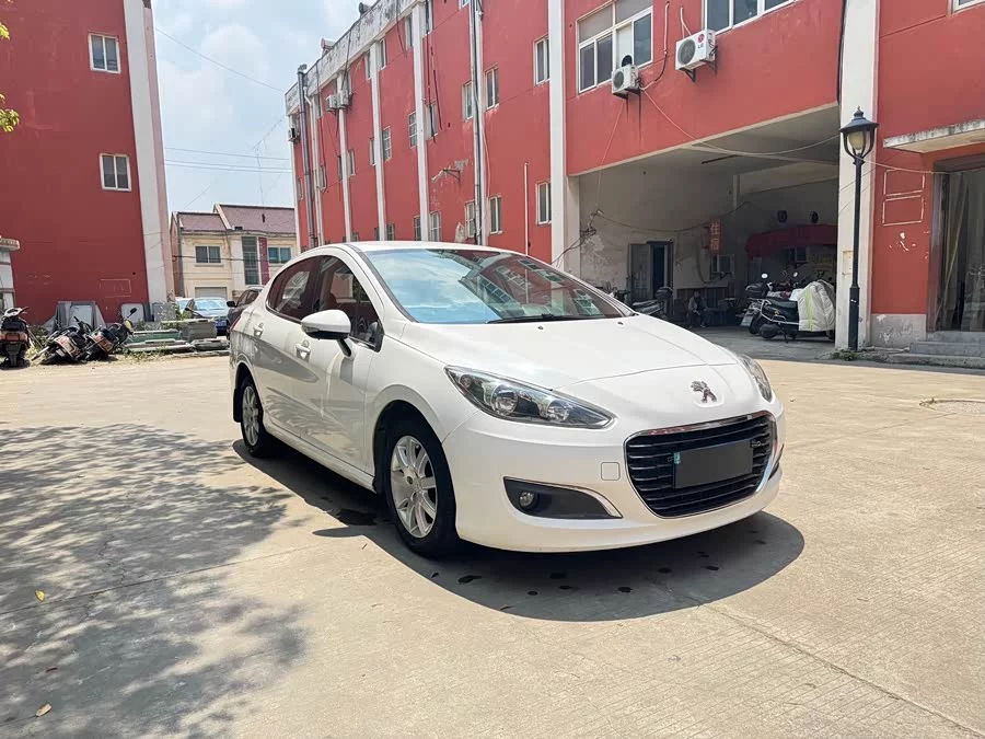 Peugeot 308