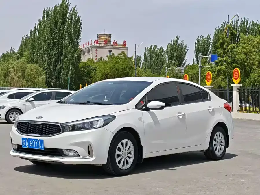 Kia K3