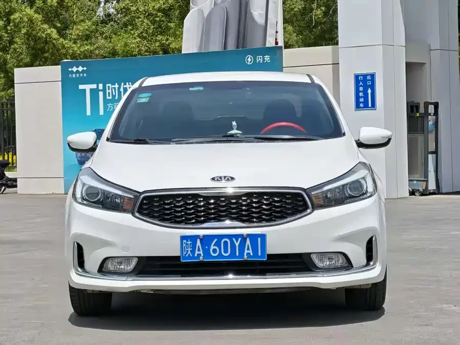 Kia K3