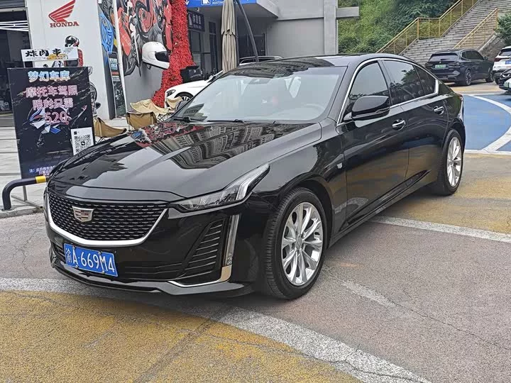 Cadillac CT5