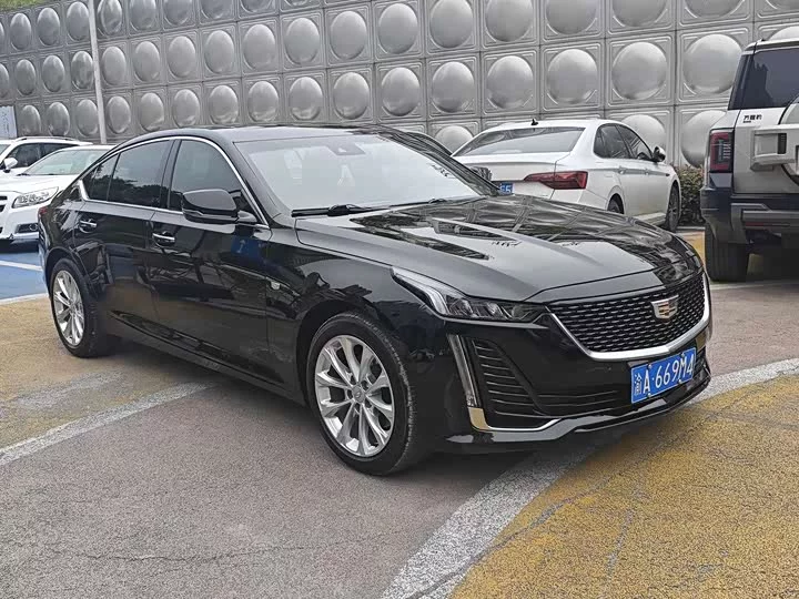 Cadillac CT5