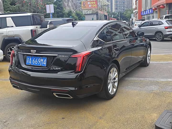 Cadillac CT5