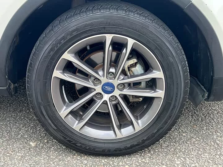 Ford Territory