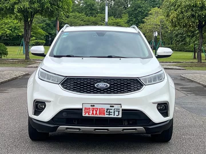 Ford Territory