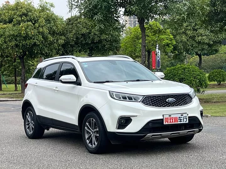 Ford Territory