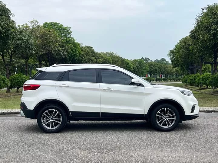 Ford Territory