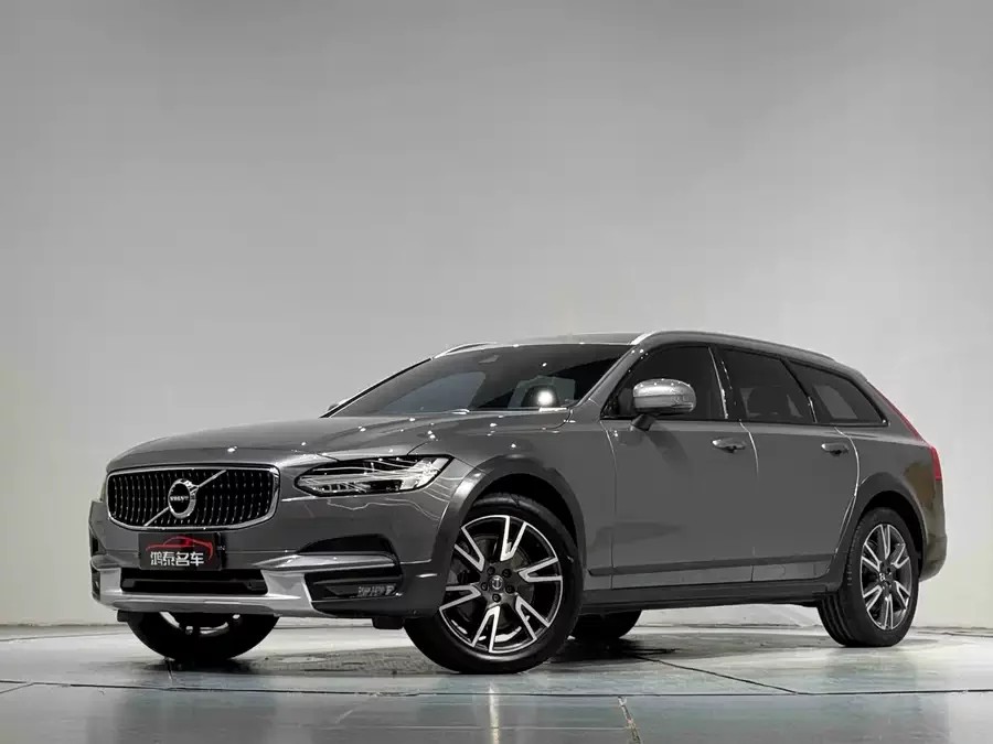 Volvo V90