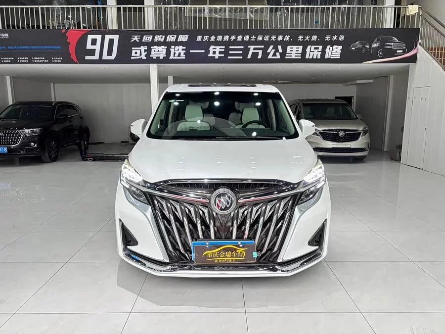 Buick GL8