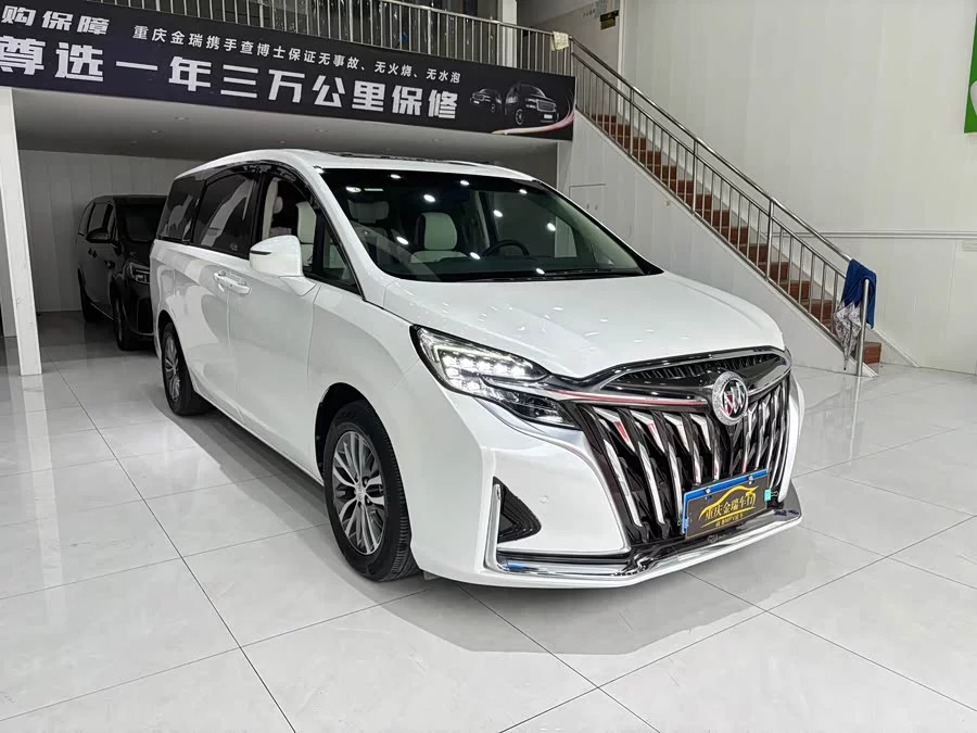 Buick GL8