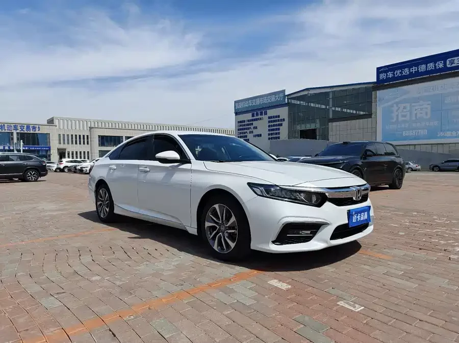 Honda Inspire