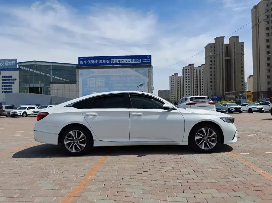 Honda Inspire