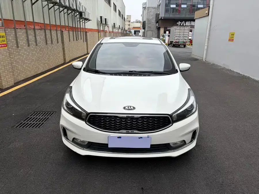Kia K3