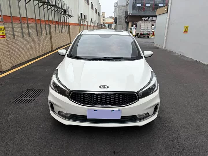 kia K3
