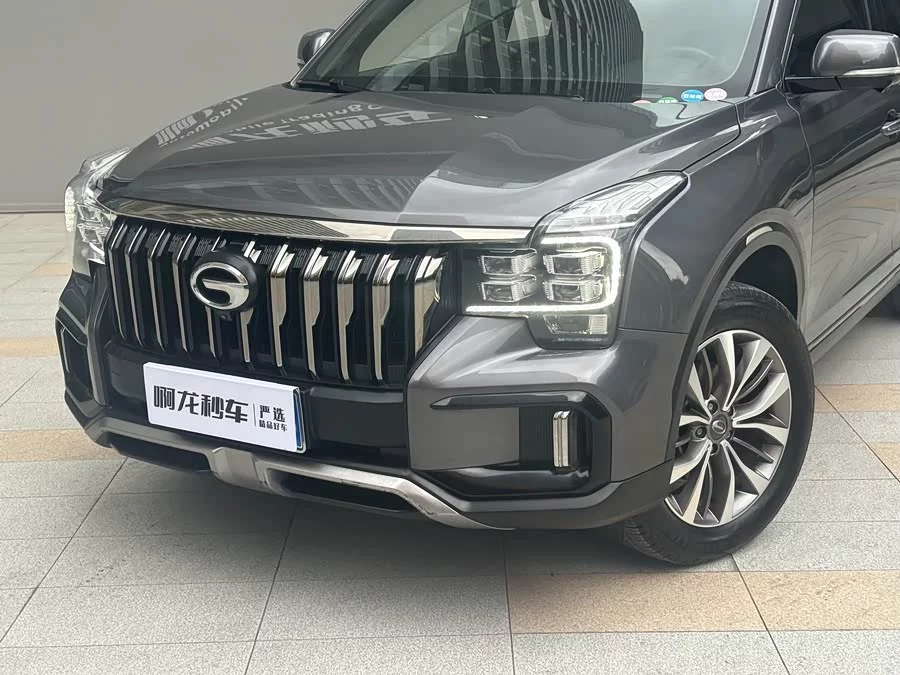 GAC Trumpchi GS8