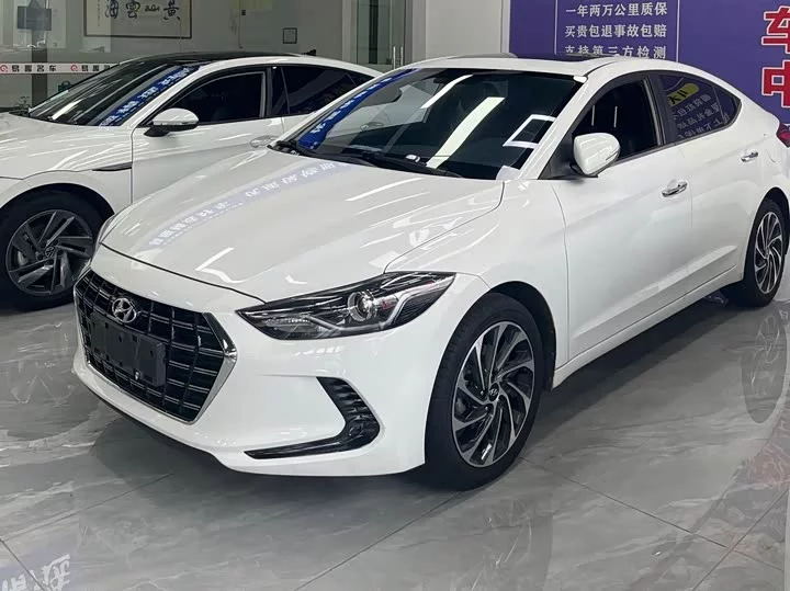 Hyundai lead