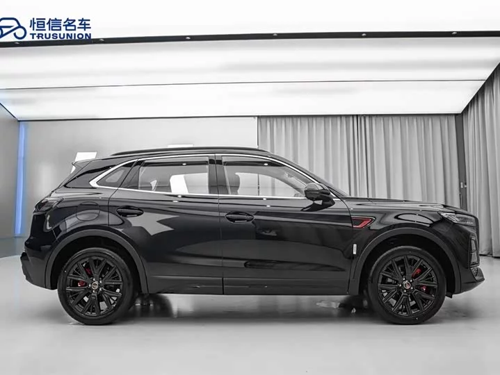 Hongqi HS5