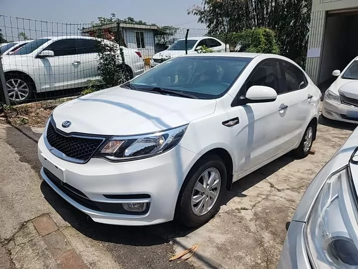 kia K2