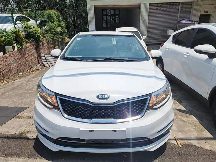 kia K2