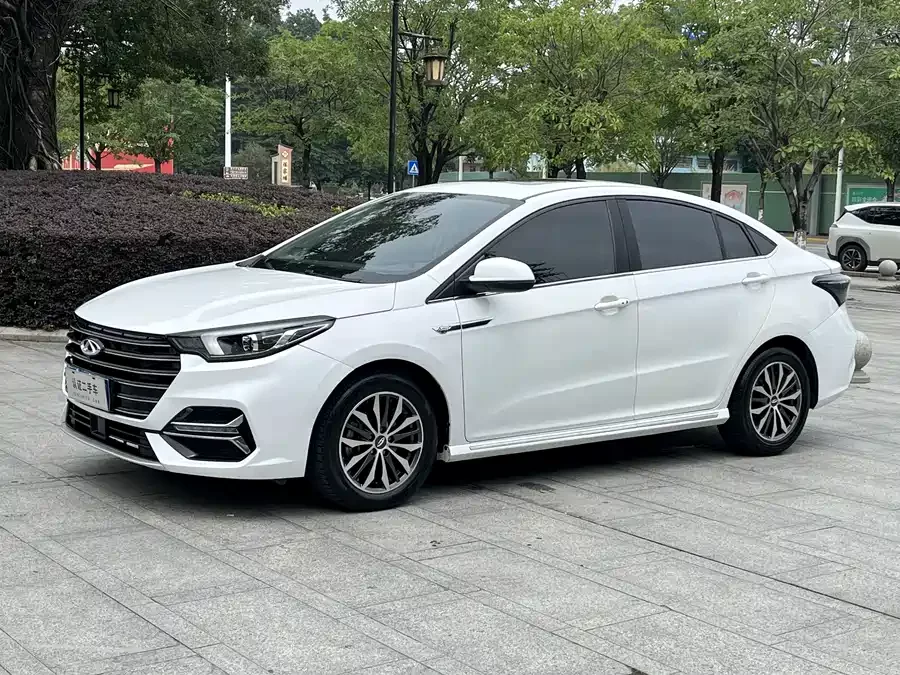 Omoda S5