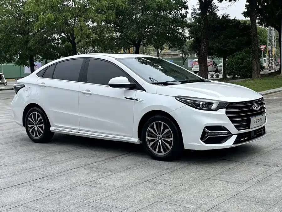 Omoda S5
