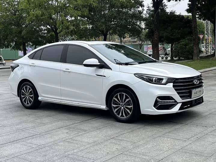 Omoda S5