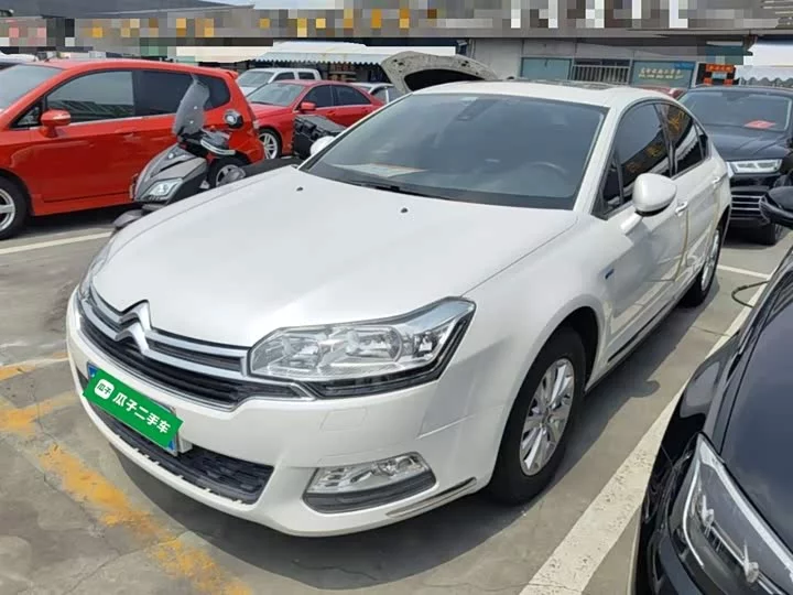Citroën C5