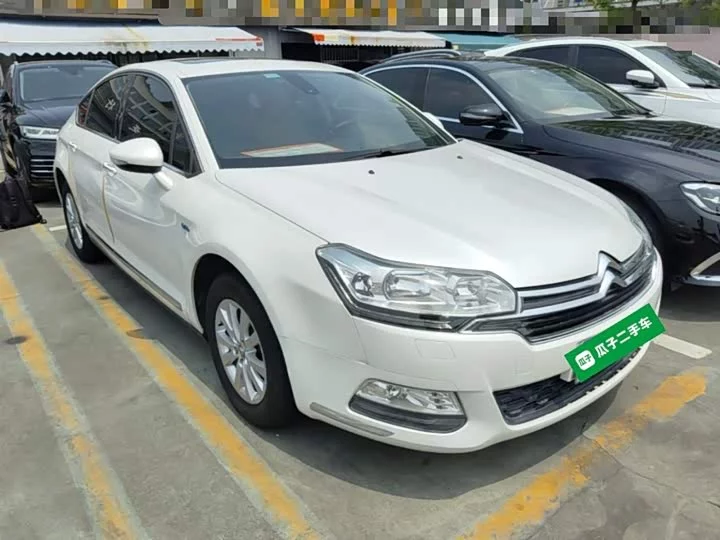 Citroën C5
