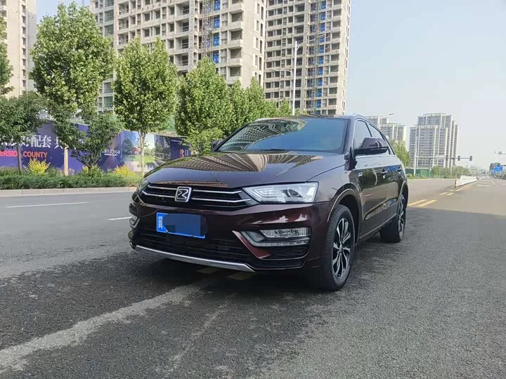 Zotye SR7