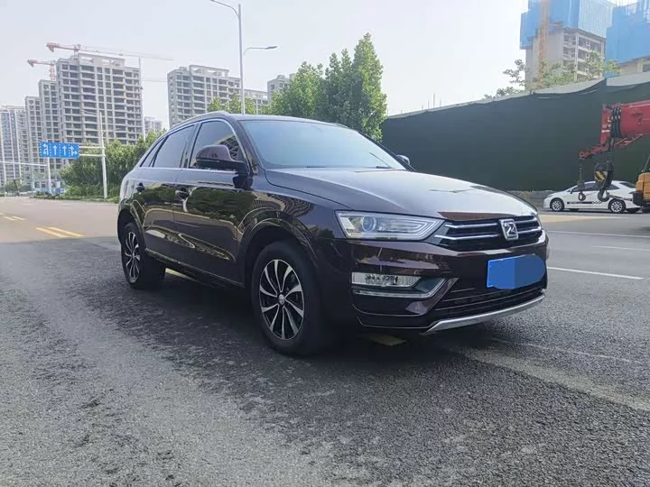Zotye SR7