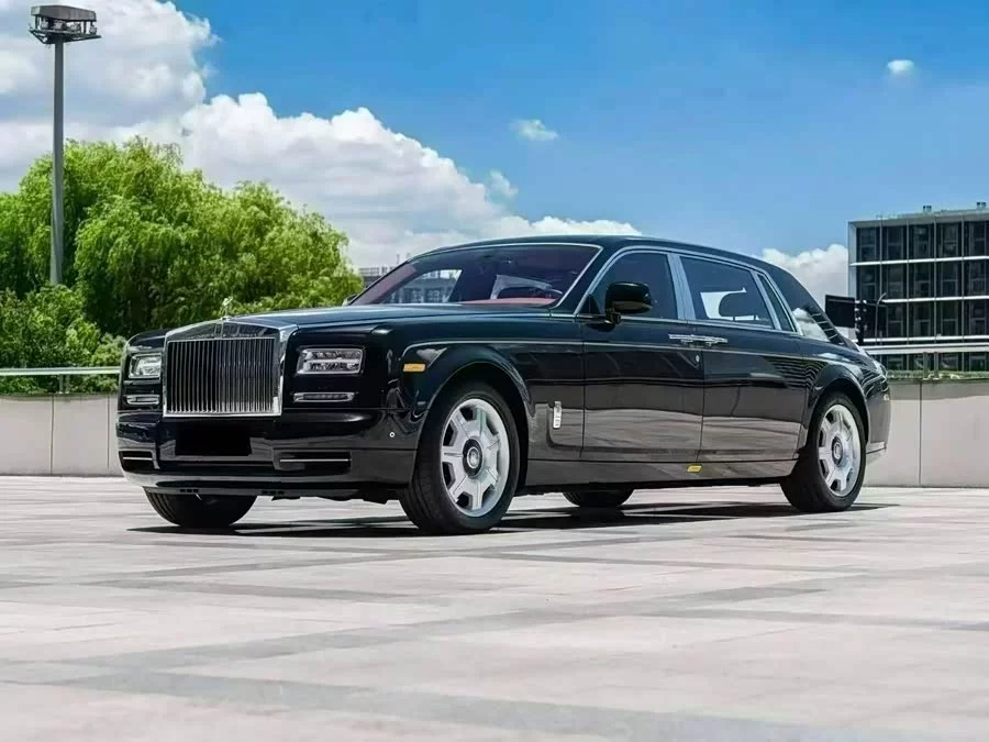 Rolls-Royce Phantom