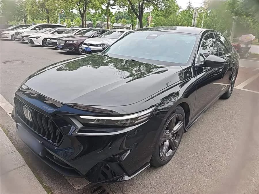 Honda Inspire