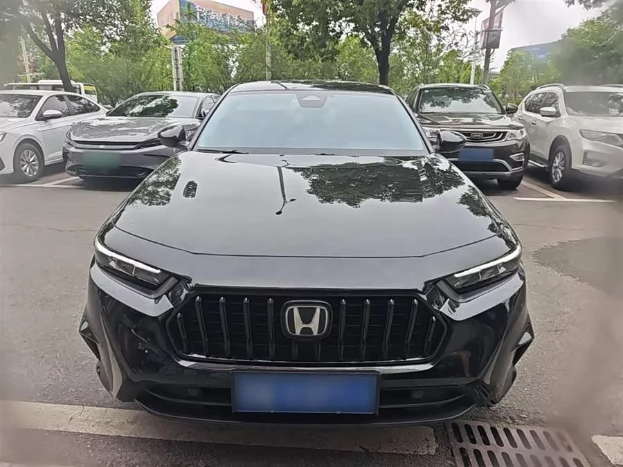 Honda Inspire