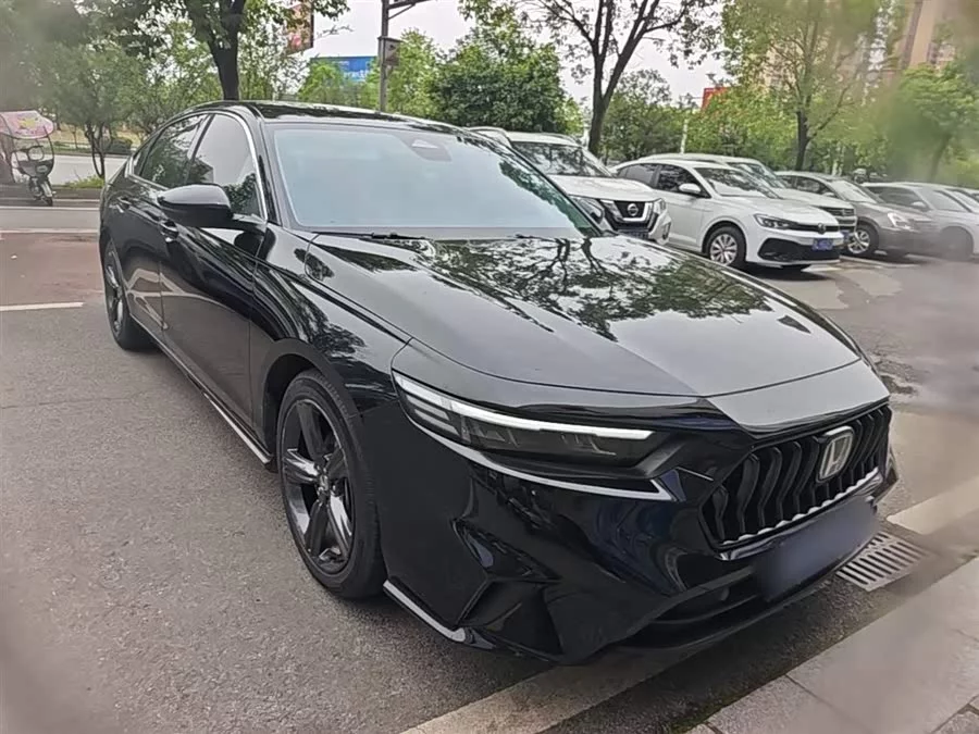 Honda Inspire