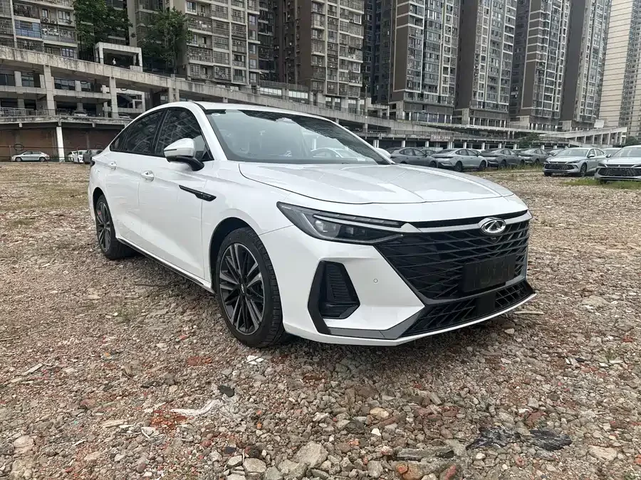 Chery Arrizo 8