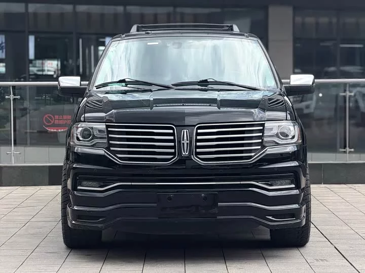 Lincoln pilot
