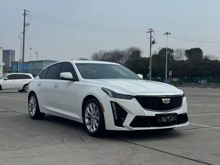 Cadillac CT5