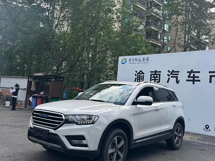 Haval H6 Coupe