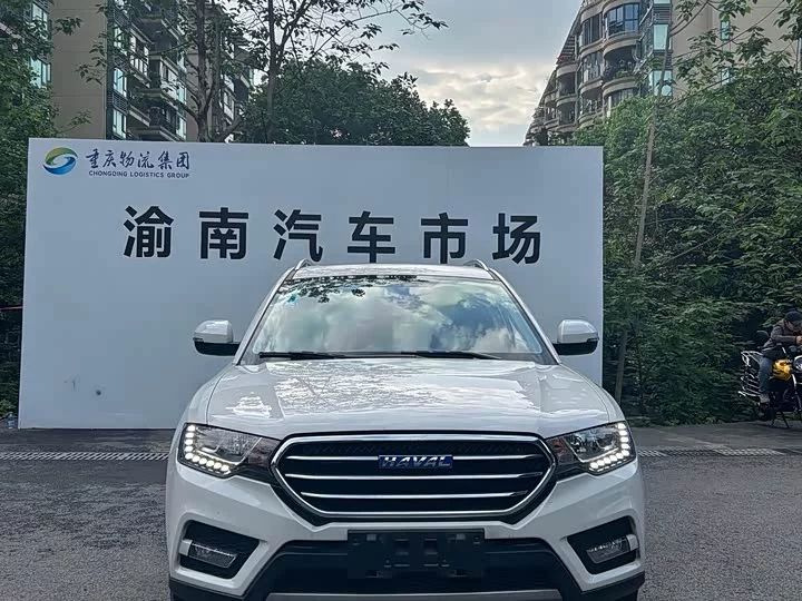 Haval H6 Coupe