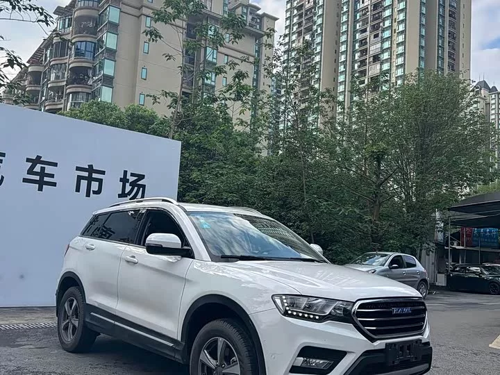 Haval H6 Coupe
