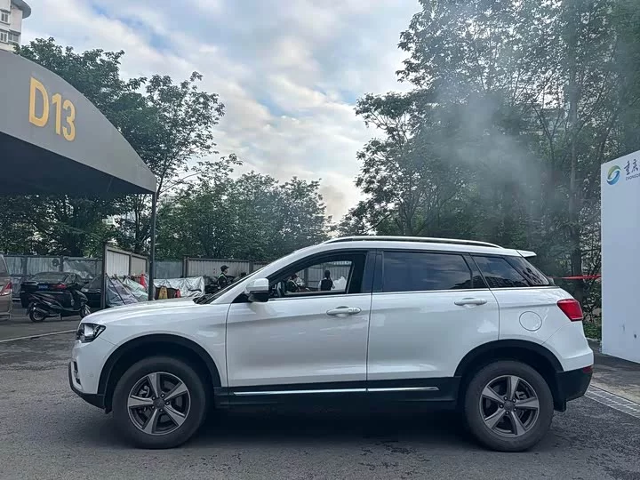 Haval H6 Coupe