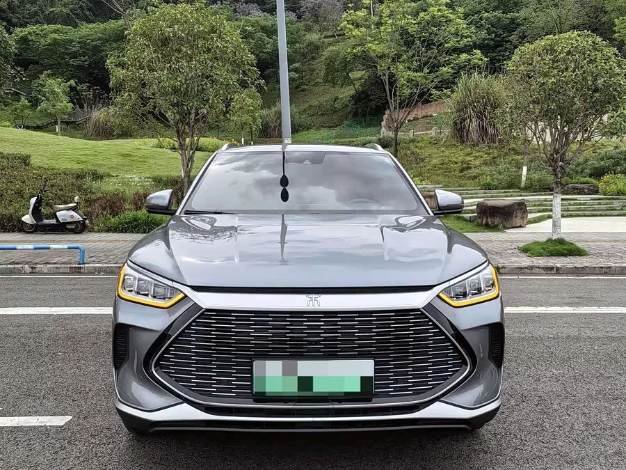 BYD Song PLUS New Energy