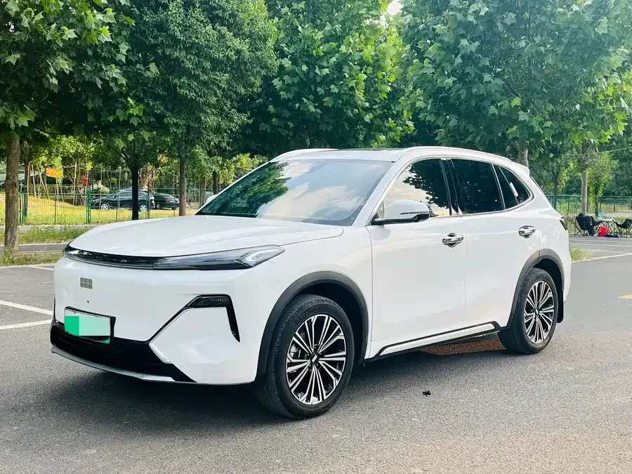 Geely Galaxy Starship 7
