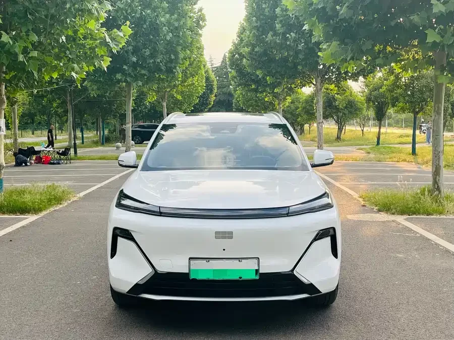 Geely Galaxy Starship 7