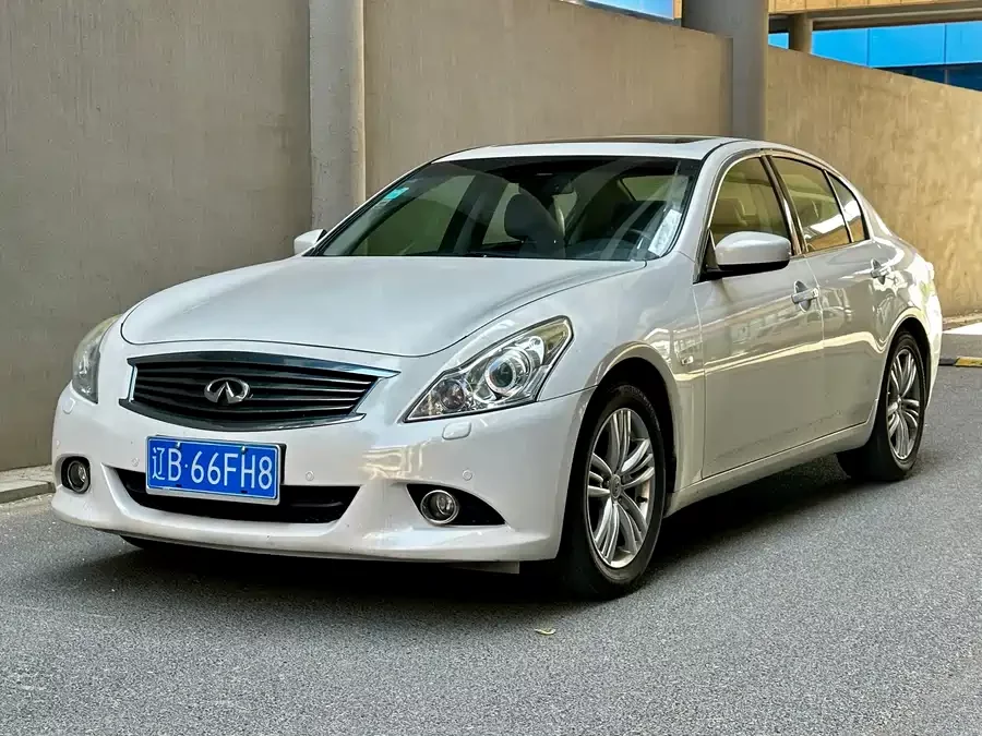 Infiniti G Series
