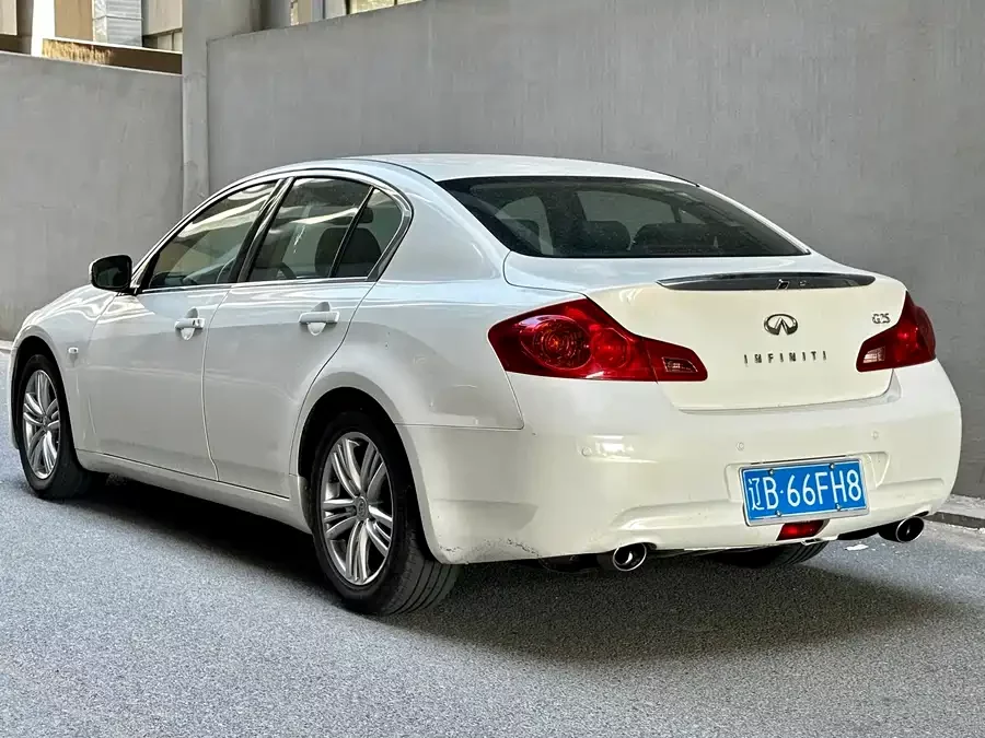 Infiniti G Series