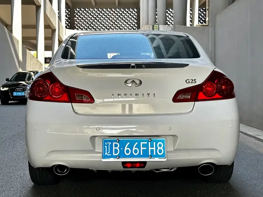 Infiniti G Series
