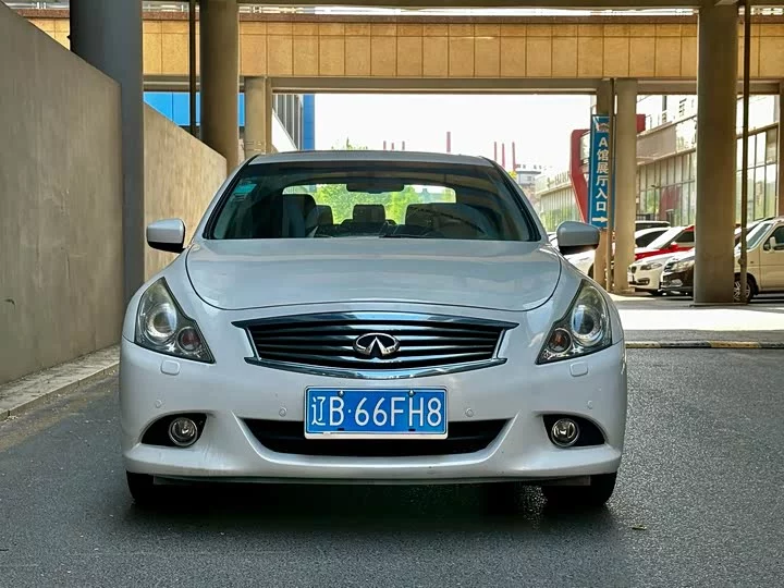 Infiniti G Series