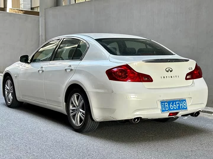 Infiniti G Series