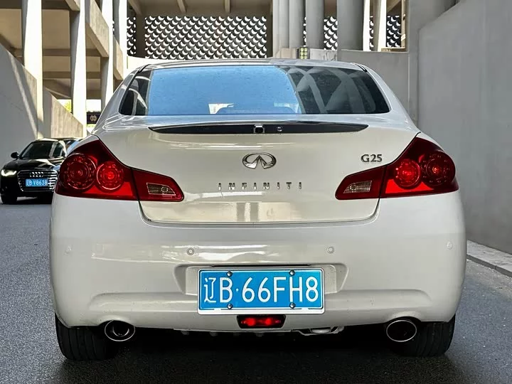 Infiniti G Series
