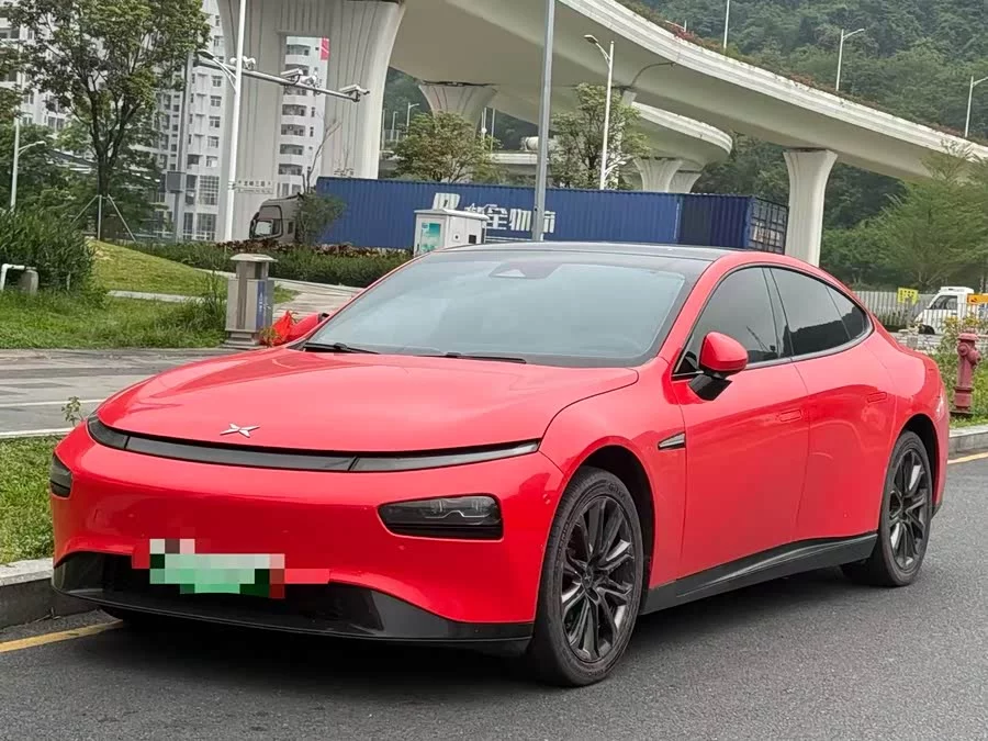 Xpeng P7